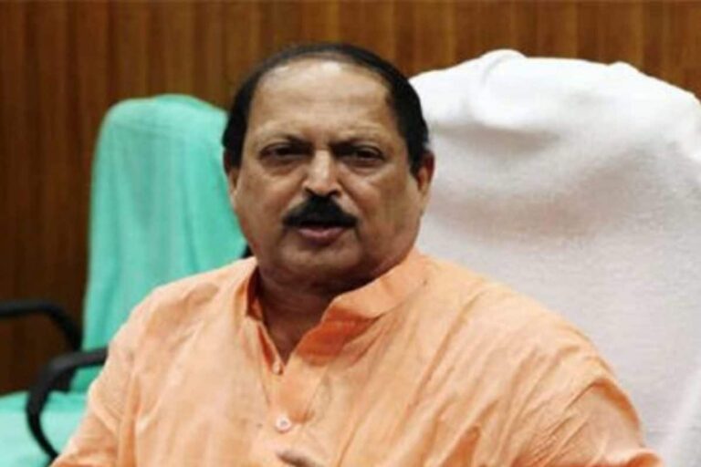 Bengal Minister Subrata Mukherjee Given Charge of Sadhan Pande’s Departments