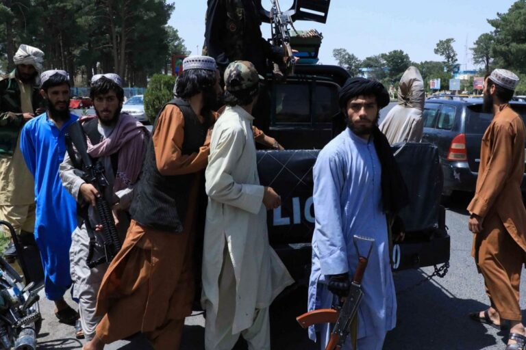 ‘Not a Worry for India’: Ex-Diplomat on Taliban Taking Over Afghanistan