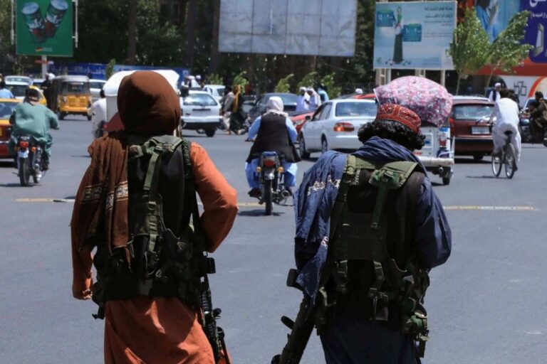 Taliban Official Says They Will Soon Declare the Islamic Emirate of Afghanistan from Kabul’s Presidential Palace