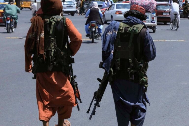With Barbaric Attacks in Kabul, A Threat of ISIS-Khorasan Also Looms Over India