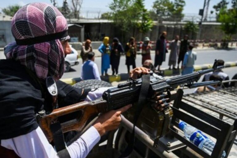 Afghan Man Deported Last Year from Nagpur Joined Taliban, Say Cops After Rifle-wielding Images