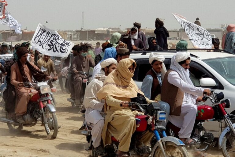 EXCLUSIVE | As Taliban Close in on Kabul, New Peace Deal Being Drawn. Ghani to Go