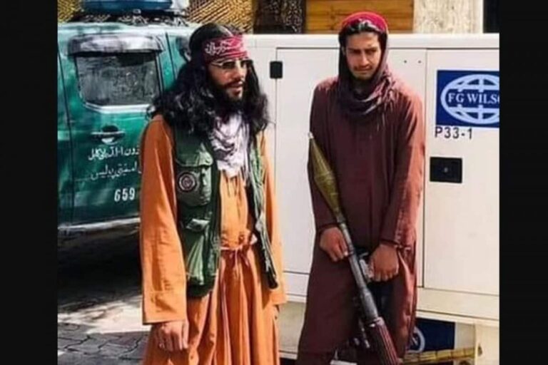 Wealthier, Twitter-Savvy, With Sneakers and Sunglasses: What’s Changed in Taliban 2.0