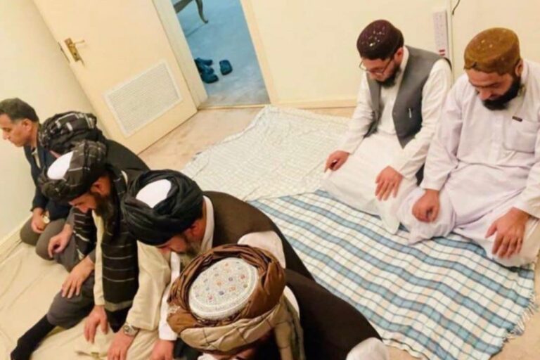 EXCLUSIVE | Pakistan ISI-Taliban Nexus Confirmed, Chief Met Insurgents in Kandahar