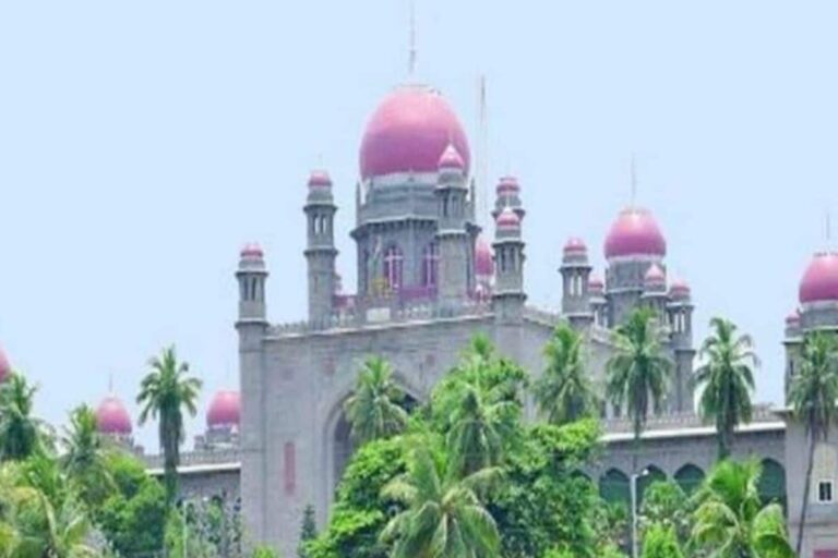Why No Action Taken Against Ganesh Idol Immersion in Hussain Sagar?: T’gana HC Asks Govt