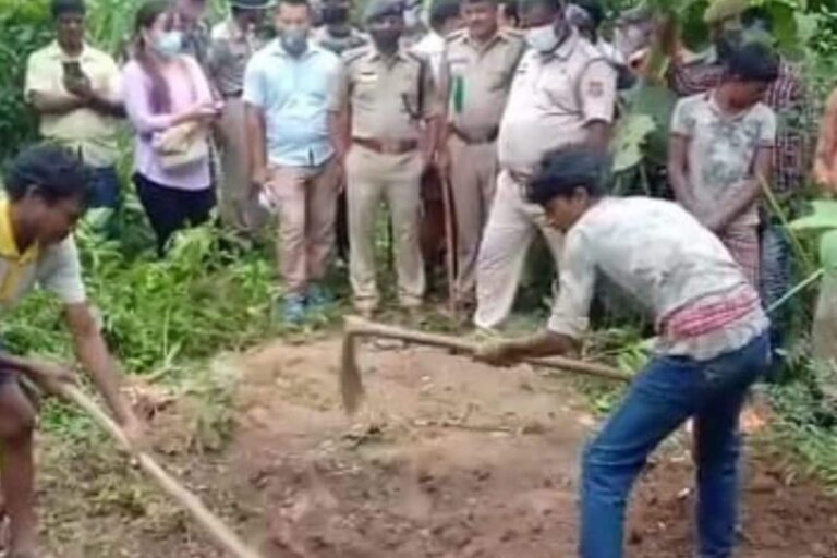 Tripura: Tea Garden Worker Killed, Buried in Forest by Villagers for Practising ‘Witchcraft’