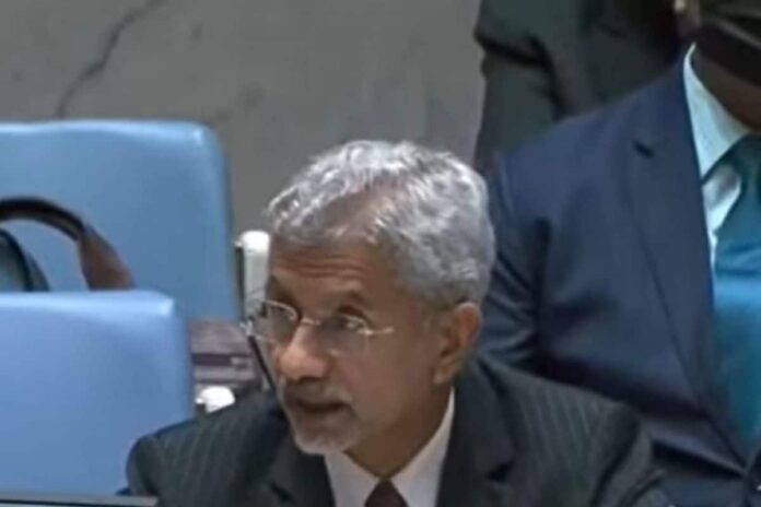 'Terrorists Are Terrorists, Musn't Glorify Them': Jaishankar's 8-point Action Plan Against Terrorism