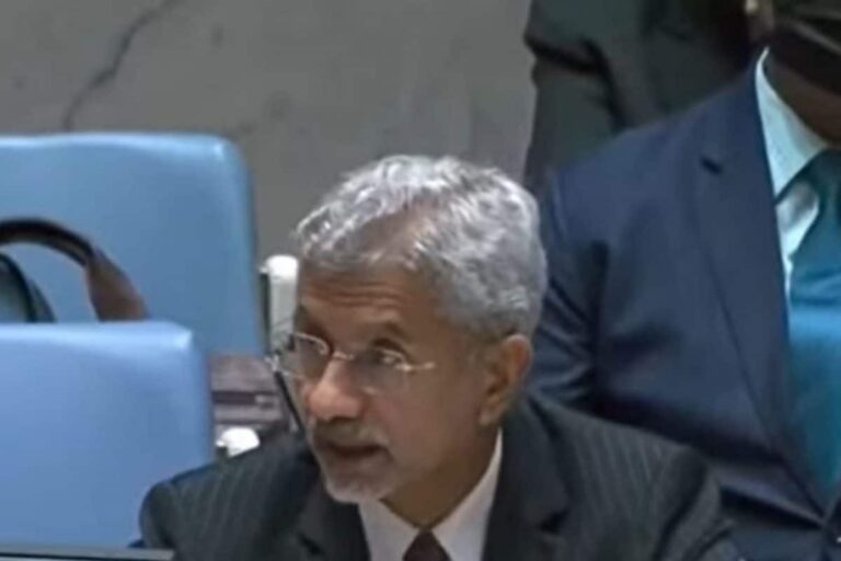 ‘Terrorists Are Terrorists, Musn’t Glorify Them’: Jaishankar’s 8-point Action Plan Against Terrorism