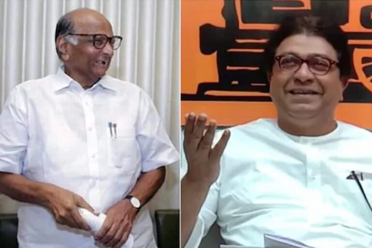 After Raj Thackeray’s Caste Politics Allegation, Comes Sharad Pawar’s Advice