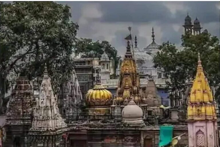PM Modi’s Kashi Vishwanath Dham Project to Conclude Before 2022 UP Polls
