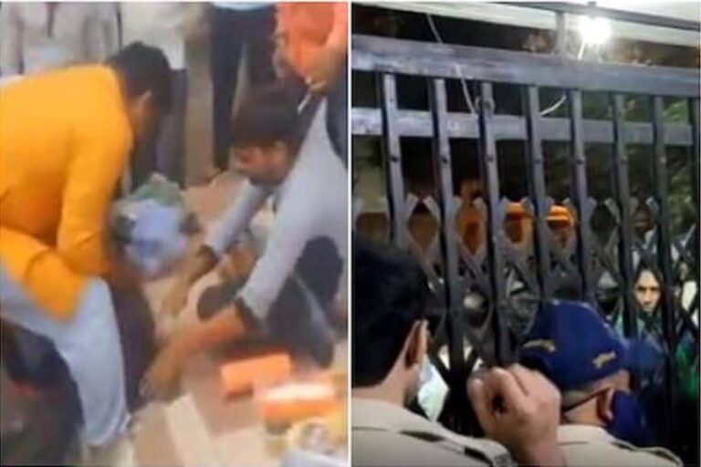 Muslim Bangles Seller Thrashed in Madhya Pradesh, Congress Targets Shivraj Govt