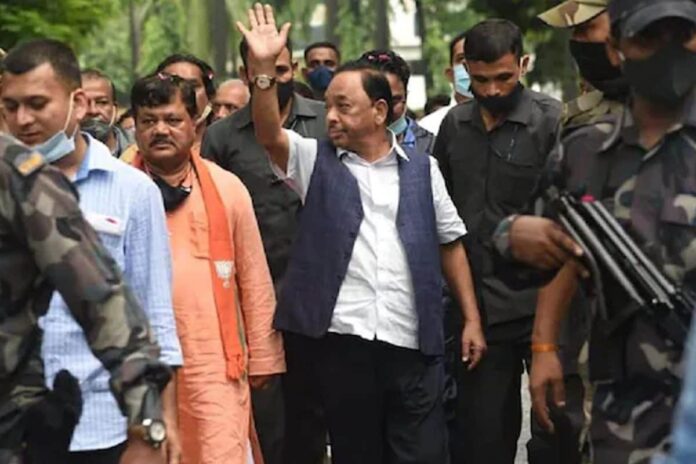 Here’s Why Police Chose to Arrest Narayan Rane From Golavali Village of Maharashtra