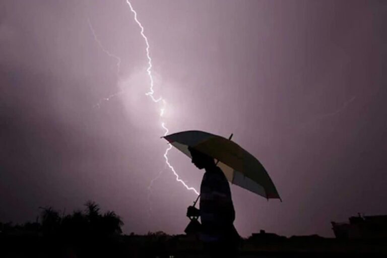 MP: IMD Issues Yellow Alert Warning of Heavy Rains, Thunderstorms in 21 Districts