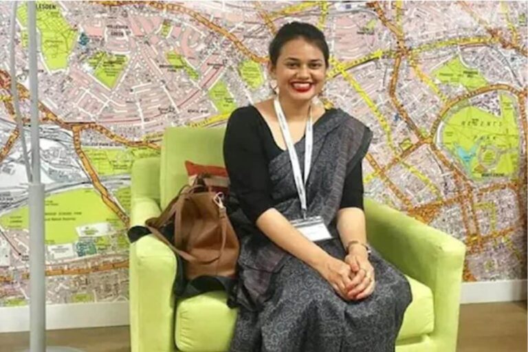 The Story Tina Dabi, Who Topped UPSC Exam In First Attempt