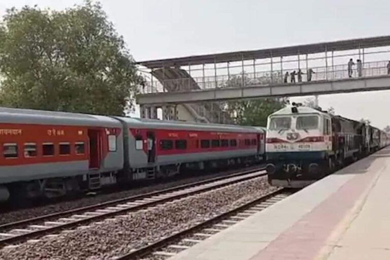 Railways to Operate Special Train on Jaipur-Sadulpur Route
