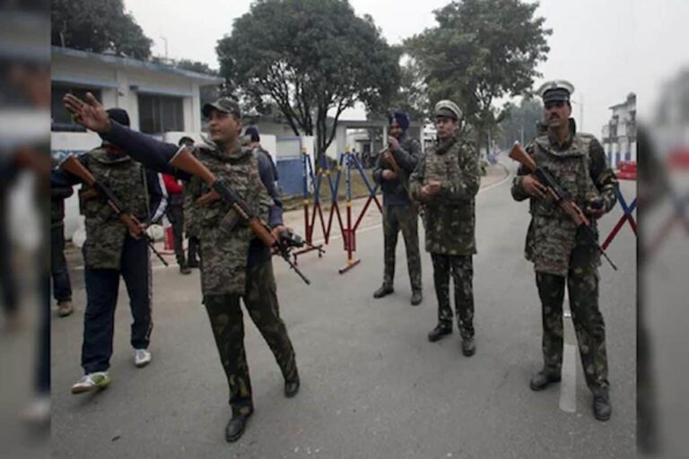 ‘Indian Police Officers’ Let Terrorists Enter, Attack Pathankot Airbase: New Book
