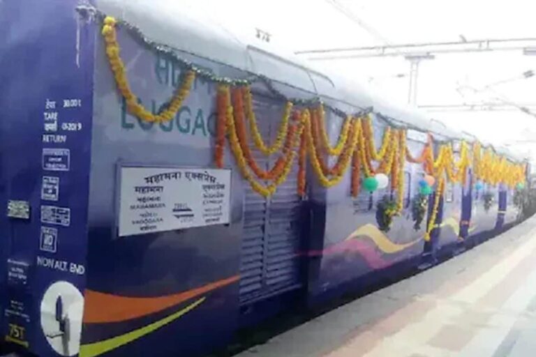 Indian Railways to Restart Trains Connecting Rajasthan, Gujarat, Maharashtra & Haryana