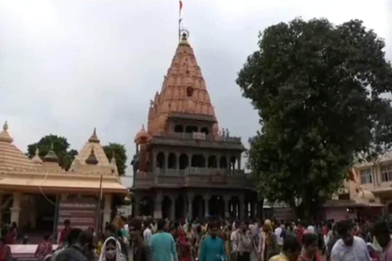 This Ujjain Temple Opens Once a Year on Nag Panchami
