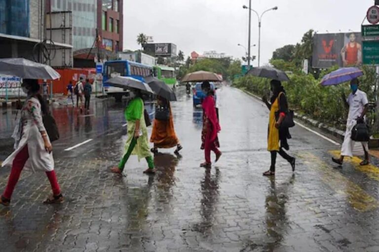 IMD Predicts Rain in Several Districts of Haryana Today