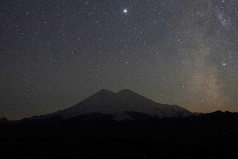 Indian Mountaineers Scale Mt Elbrus to Celebrate 75th Independence Day