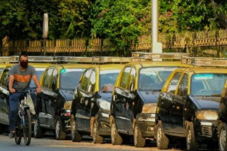 Mumbai’s Iconic Kaali-Peeli Cabs Demand 2-Passenger Rule to Be Lifted, Say ‘Help Us Survive’