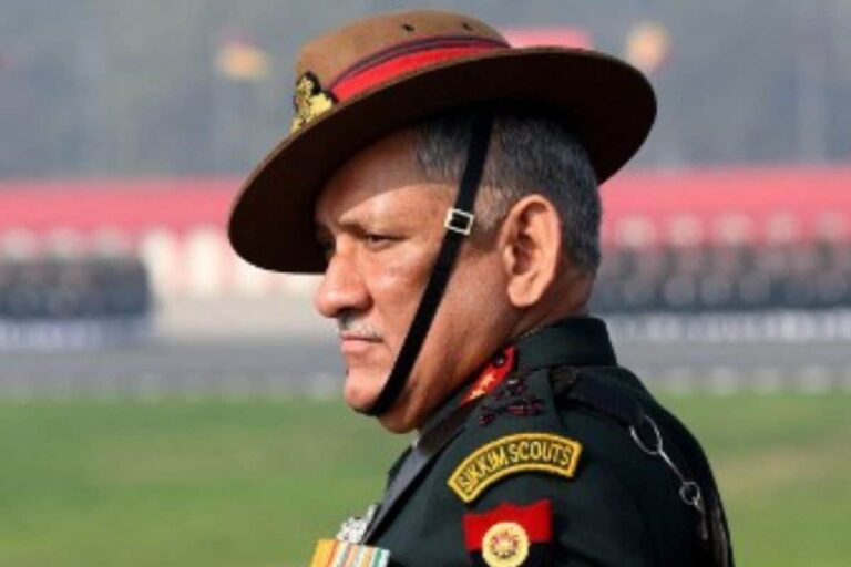 Anticipated Taliban Takeover of Afghanistan but Timelines Surprised Us: CDS Bipin Rawat