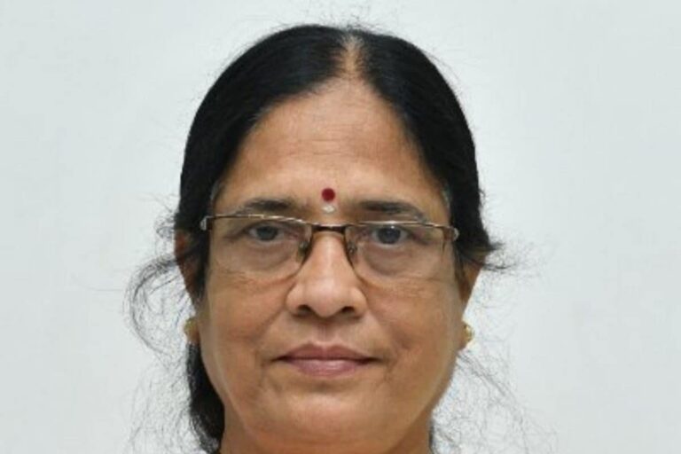 Former PM Narasimha Rao’s Daughter Sworn in as a Member of Telangana Legislative Council