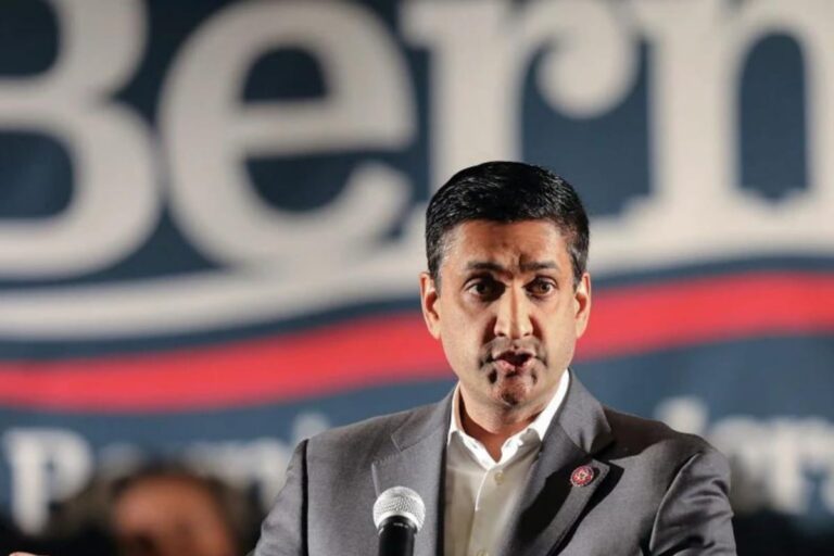 India-US Partnership More Critical Now in Combating Taliban, Terrorism: Congressman Ro Khanna