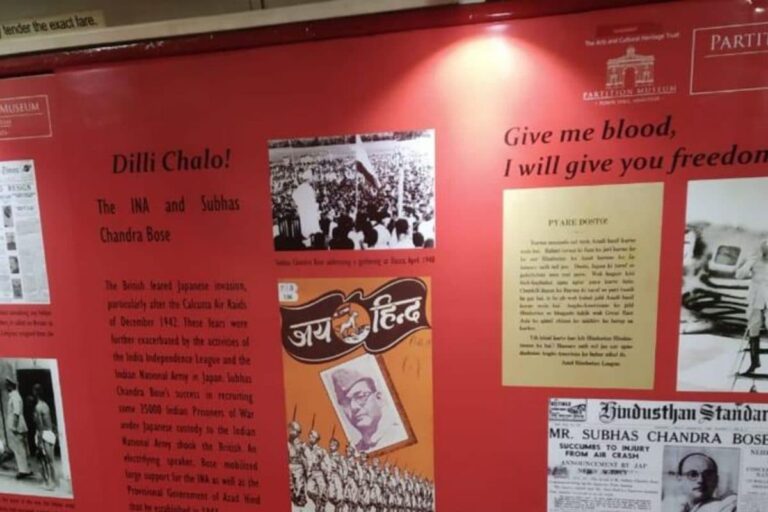 Kolkata Museum Trams Inaugurated Depicting India’s Freedom Struggle and Partition