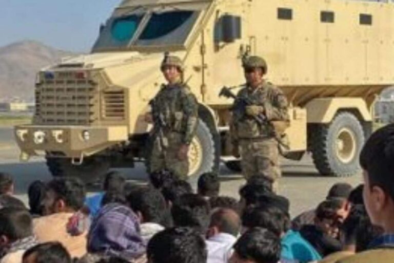 All Indian Embassy Staff Evacuated, Crucial Papers Secured as IAF Plane Flies Out of Kabul