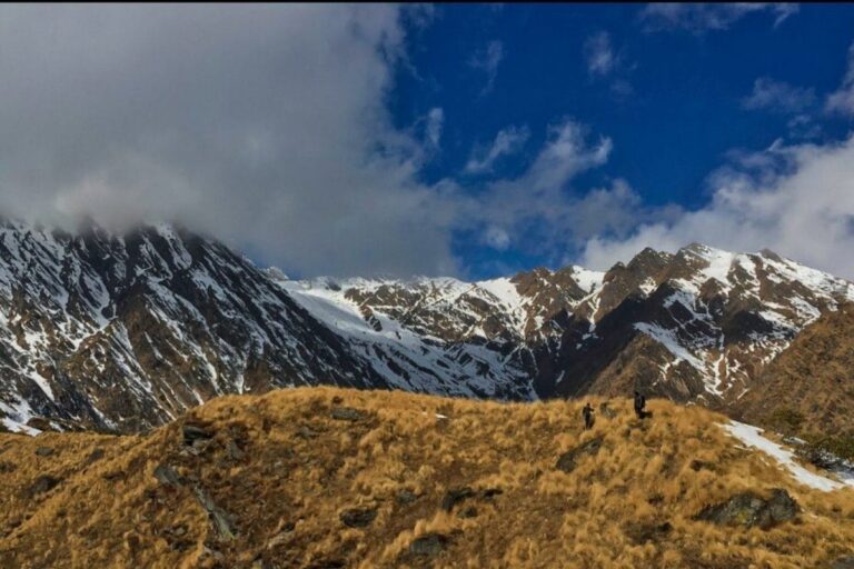 Uttarkashi’s Gartang Gali Opens for Tourists After 59 Years; Ten People Allowed At a Time