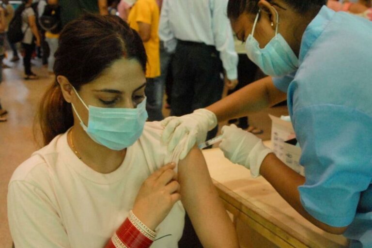 India Administers Record 86.29 Lakh Vaccines, Highest Daily Coverage in Nearly Two Months