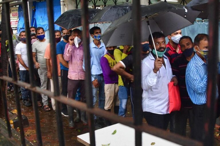 India’s New Covid Vaccine Milestone: 50% Eligible Population Given First Dose