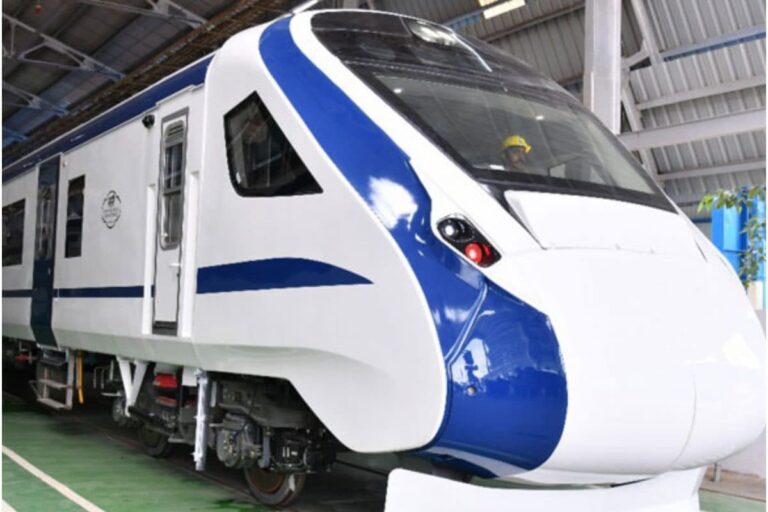 Indian Railways Aims to Roll Out 102 Vande Bharat Trains by March 2024, Floats Tender for 58