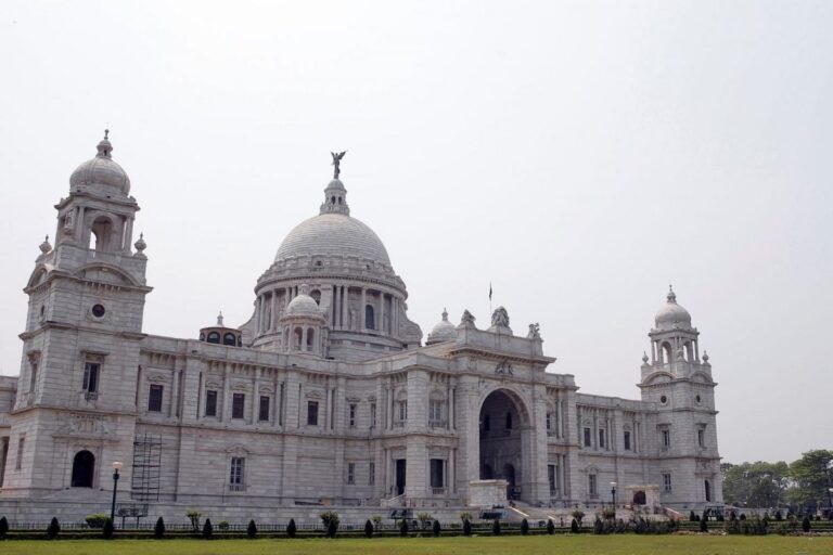 Independence Day: Kolkata’s Victoria Memorial to Be Draped in 7,500 Sq Ft Tricolour