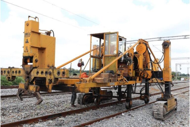 Indian Railways Commissions ‘Double Line with Electrification’ Between Vijayawada-Uppaluru
