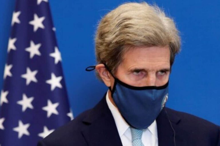 ‘Urgent’ to Further Raise Climate Ambitions, Says US Envoy John Kerry