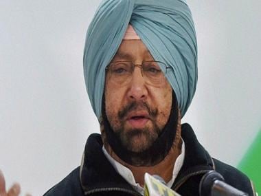 Navjot Singh Sidhu a national security threat, won’t accept him as Punjab CM, says Amarinder Singh