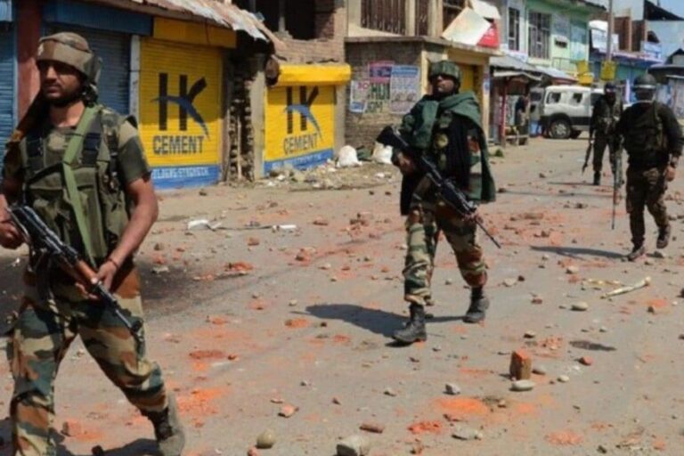 Army Foils Infiltration Bid by Heavily Armed Terrorists Along LoC in J-K’s Poonch