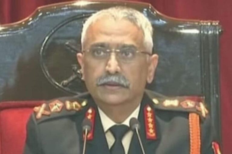 Indian Forces Ready to Meet Any Security Challenge: Army Chief Naravane