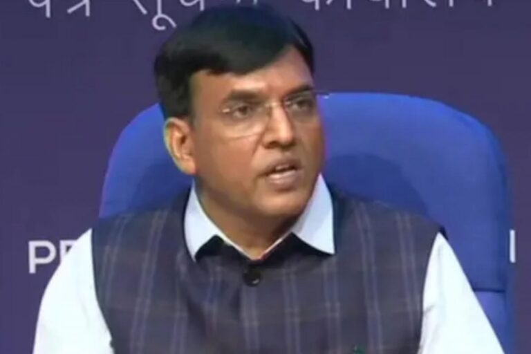 80 Crore Coronavirus Vaccine Doses Administered in India, Says Mandaviya