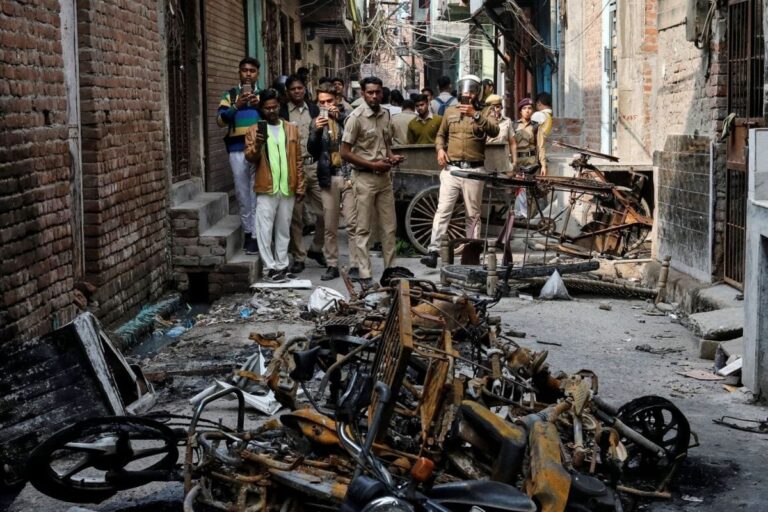 Delhi Police Failure to Conduct Proper Investigation into Riots Case Will Torment Democracy: Court