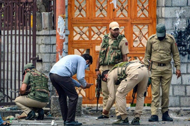 Security Forces Defuse 4 Bombs in Jammu and Kashmir’s Poonch District