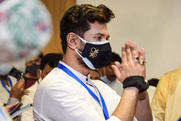 Chirag Paswan’s Cousin Prince Raj Booked for Rape in Delhi, FIR Mentions Late Union Minister’s Son Too