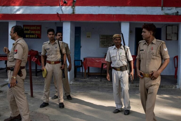 Uttar Pradesh CM Yogi Adityanath to Crack Down on Erring Police Officers