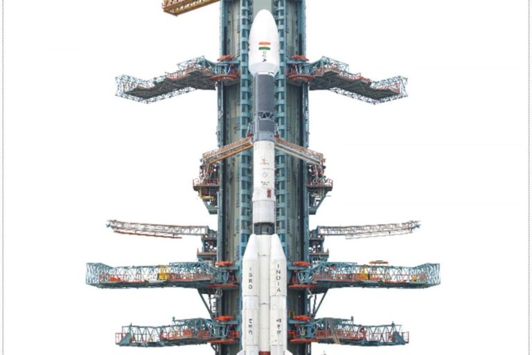 Made for Mission Life of 6 Months, India’s Mars Probe Completes 7 Years in Orbit