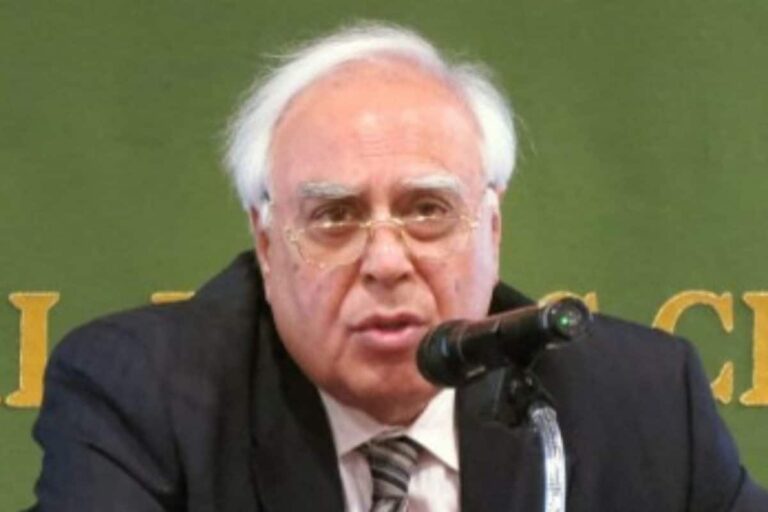 On Parties Changing CMs, Kabil Sibal Says ‘Stitch in Time Saves Nine’. Then Poses A Question