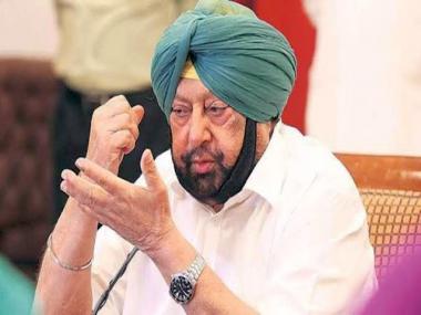 Punjab CM Amarinder Singh ‘likely to quit’ ahead of key meet as Congress crisis deepens