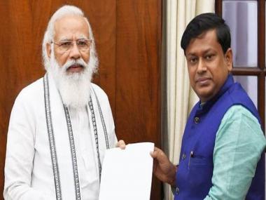 Defections, infighting: Why Sukanta Majumdar is likely to have a hard time as BJP’s West Bengal chief