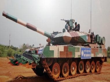 Why India’s order for 118 Arjun Mk-1A tanks for Rs 7,523 crore is a big deal